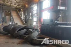 Industrial Shredder for Sale Thailand