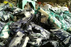 Plastic Production Waste Recycling with GEP ECOTECH Shredders