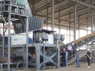 Biomass to Solid Biofuel System | Pretreatment for Boilers & Power Plants