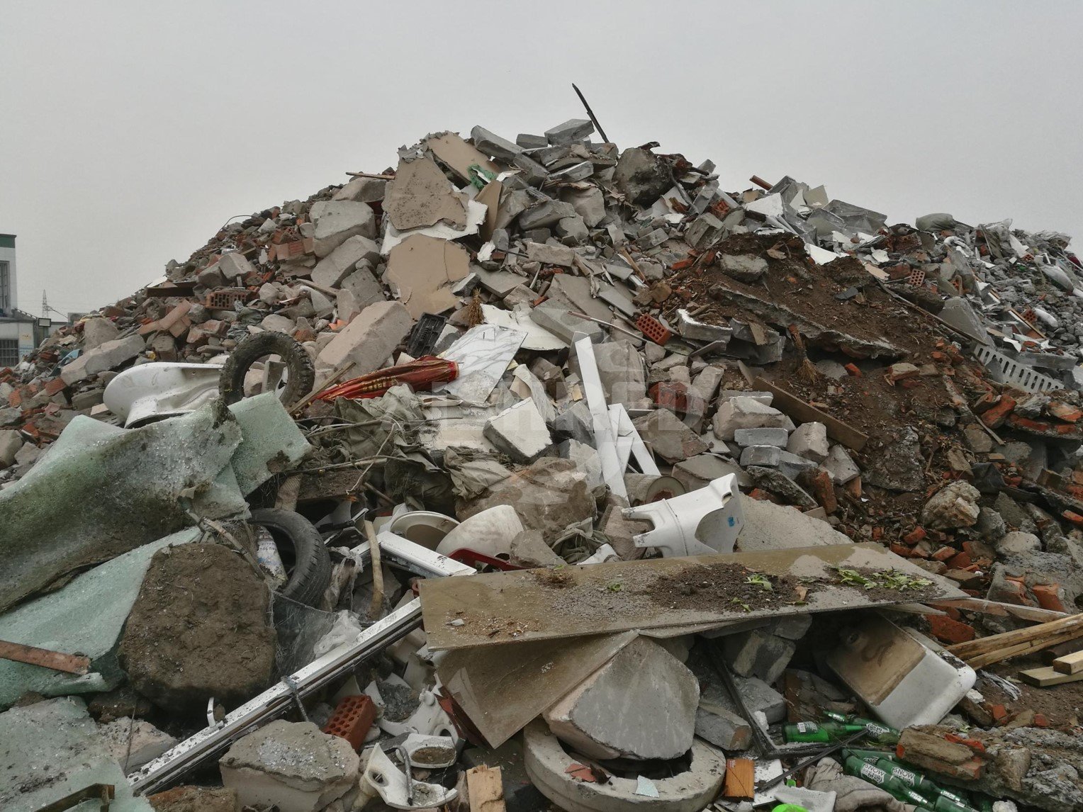 C&D Waste