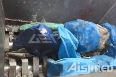 Plastic Drum Shredder Machine Makes Waste Recycling Easier