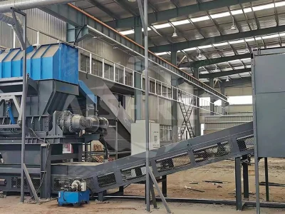 塑料化工桶破碎机，重型双轴解决方案，用于处理工业塑料垃圾
