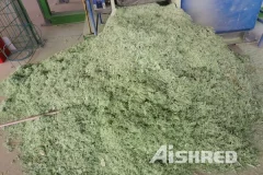 Fiberglass Shredder Machine for Sale