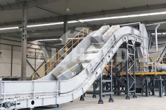 Waste Refrigerator Recycling Processing Line: A Complete Solution from Waste to Renewable Resources