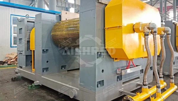 Rubber Grinder