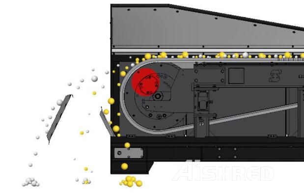 Eddy Current Separator