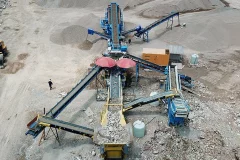 Construction & Demolition Waste Processing
