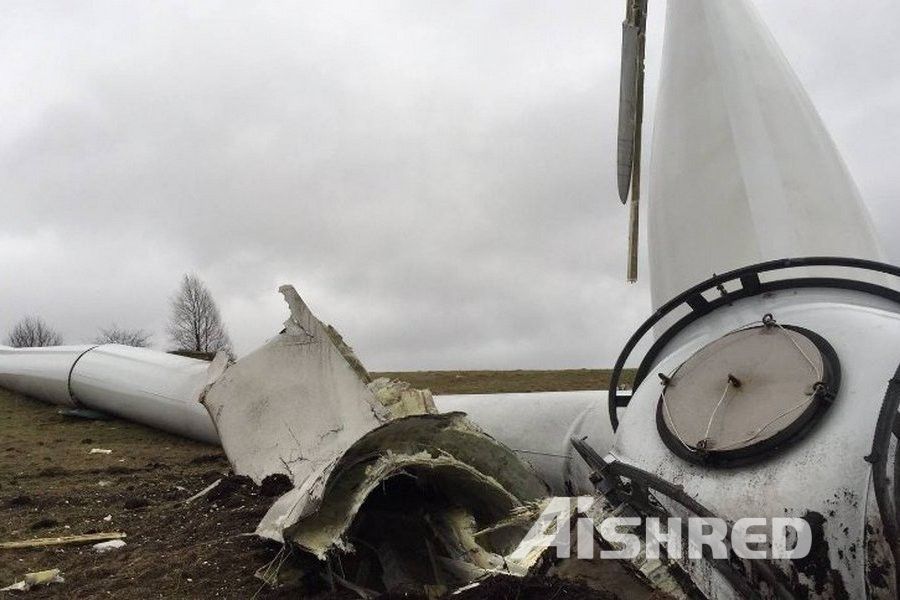 Wind Turbine Blades