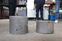 Aluminum Blocks Shredding Machine How Much Price
