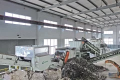 Solid Waste Disposal System by GEP Helps Cement Kiln Reduce Costs and Increase Efficiency