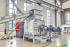 Wet Oil Palm Fiber Shredder from GEP ECOTECH