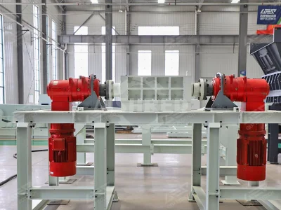 Slaughterhouse Waste Shredder | Twin Shaft,  Corrosion-Resistant Blades