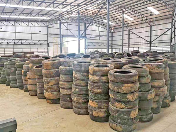 Waste Tires