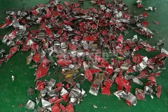 2025 Advanced Shredding Solutions for 55-Gallon Metal Drums by GEP ECOTECH