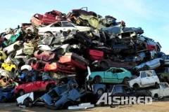 End-of-Life-Vehicle Recycling Process