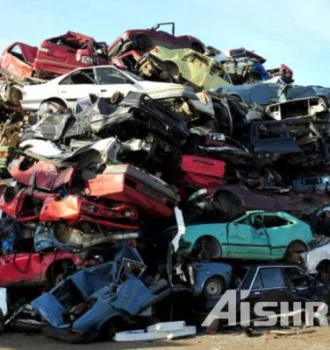 End-of-Life-Vehicle Recycling Process