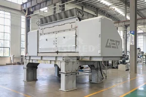 单轴撕碎机：废料纺织品转化为垃圾衍生燃料（RDF）处理的理想选择