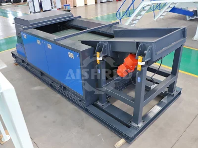 Eddy Current Separator GES-8, Feeding Width 600mm, Capacity 20m3/h, Power 5.9kW