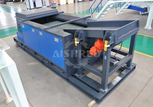 Eddy Current Separator GES-8, Feeding Width 600mm, Capacity 20m3/h, Power 5.9kW