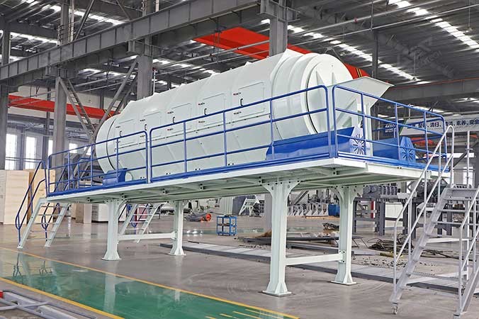 Trommel Screen