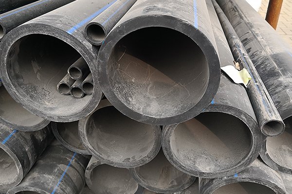 Thick-Wall Plastic Pipe