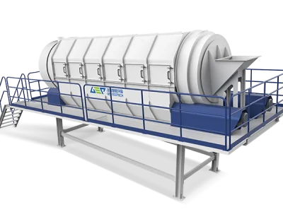Trommel Screen