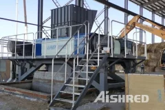 Plant Raw Material Shredder: Cut Biomass to Desired Size