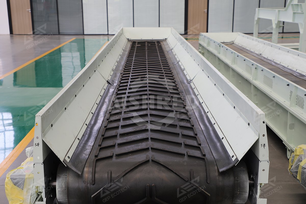 Belt Conveyor
