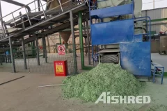 Single-shaft Shredder for Sale UK