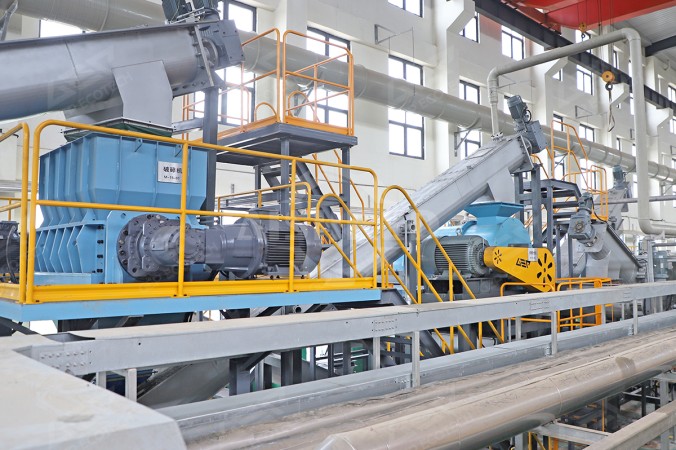 Food Waste Recycling Project in Henan, China