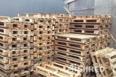 Pallet Shredder Machine for Sale