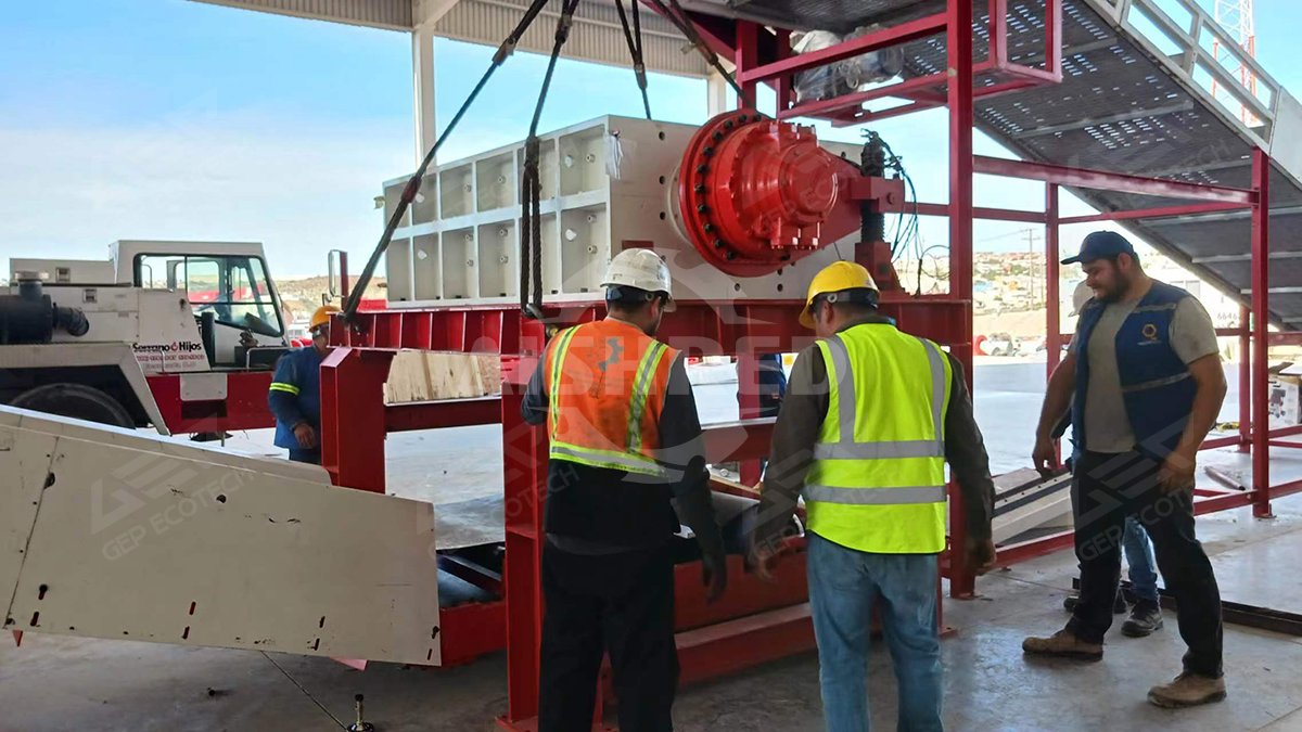 Aluminum Recycling Project