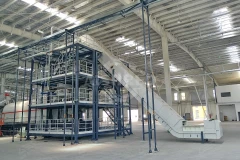 Hazardous Battery Waste Safety Shredding and Recycling System