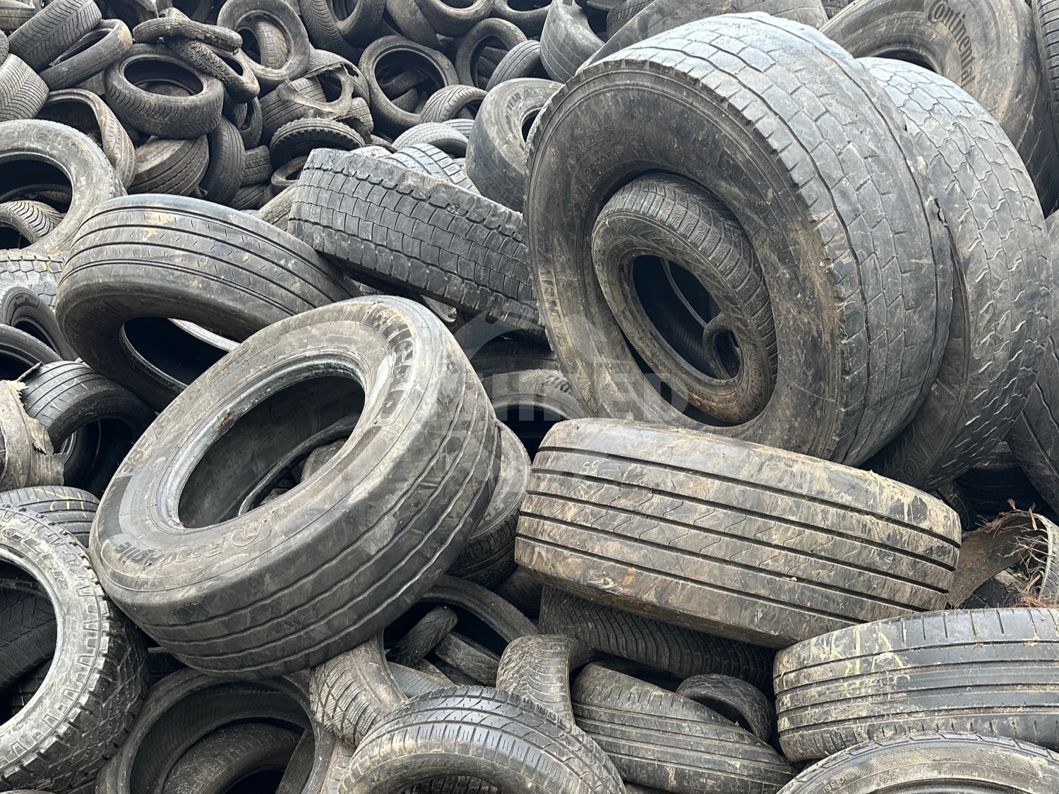 Waste Tires