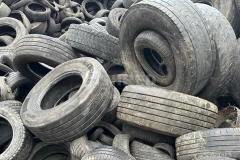 How to Convert Waste Tires into High-Quality Tire-Derived Fuel (TDF)?