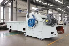 Garden Shredder Solutions—Heavy-Duty Wood Waste Management by GEP ECOTECH