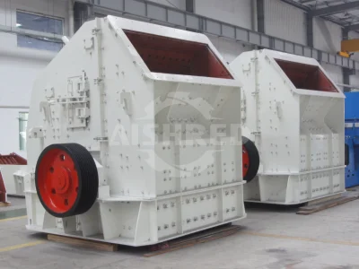 GEF Impact Crusher: Alike BHS PB&PM