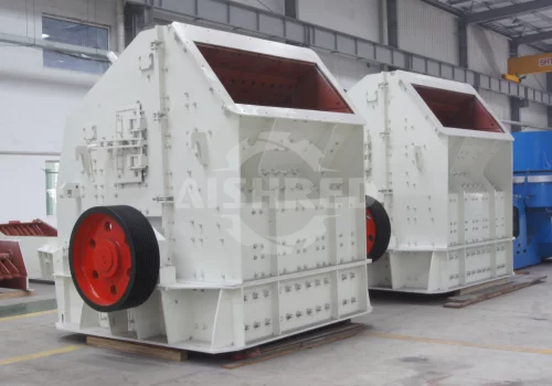 GEF Impact Crusher: Alike BHS PB&PM