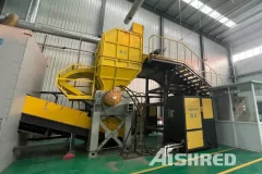 Used Waste Shredder for Sale & Price