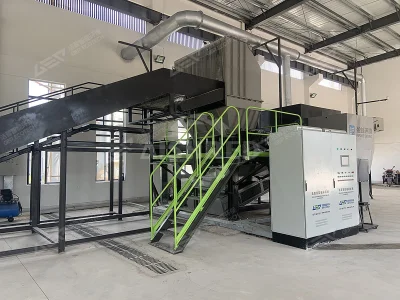 GDL450 Mattress & Bulky Waste Shredder
