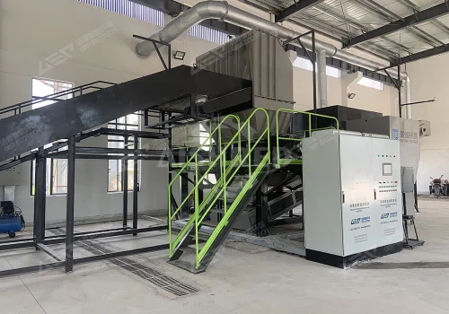 GDL450 Mattress & Bulky Waste Shredder