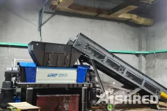 Heavy Duty Industrial Shredder Machine Price