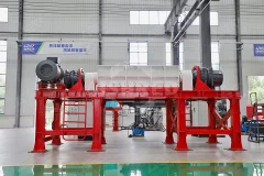 End-of-Life Vehicle Shell Recycling: GEP ECOTECH's Shredding and Sorting Solution