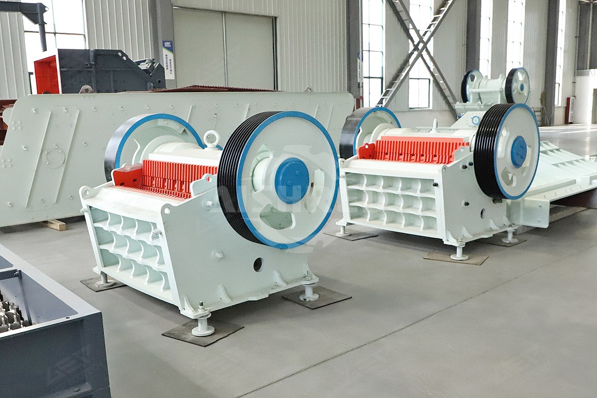 Fine Jaw Crusher