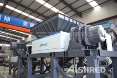 RDF Shredders for Waste-to-Fuel