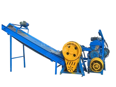 Tyre Cutting Machine, Integrated Slicing & Dicing Machine