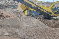 Concrete Construction Waste with Reinforcement Resource Utilization Schemes