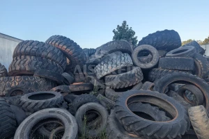 Efficient Solution for Off-The-Road (OTR) Tire Recycling
