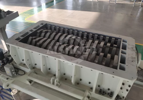 Scrap Metal Shredder GD13Q, Cutting Chamber 1800mmx1300mm