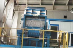 Waste Bag Opener Machine for Domestic Waste & Lightweight Packaging